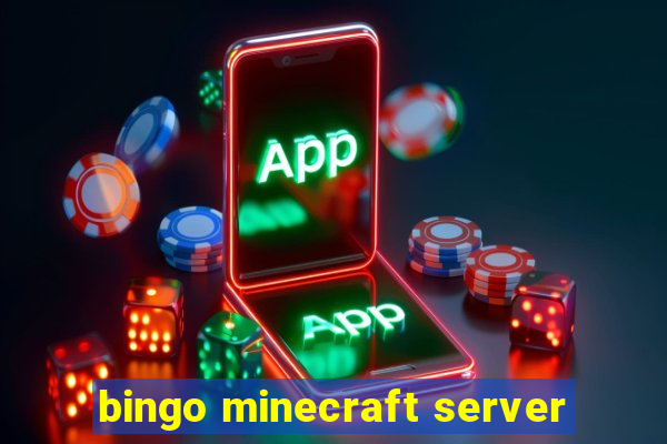 bingo minecraft server