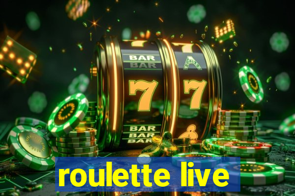 roulette live