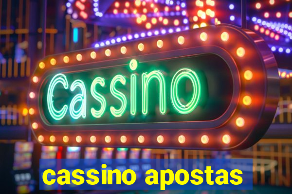 cassino apostas