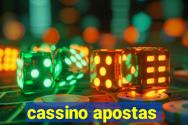 cassino apostas