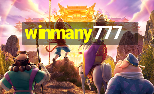 winmany777