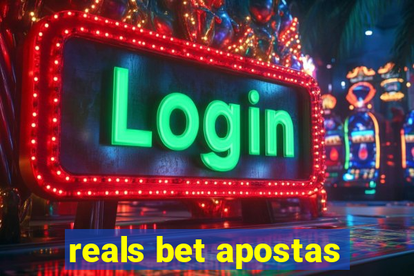 reals bet apostas