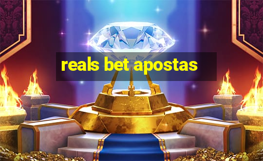 reals bet apostas