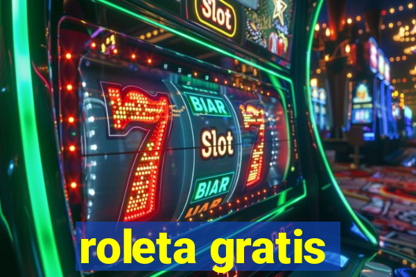 roleta gratis