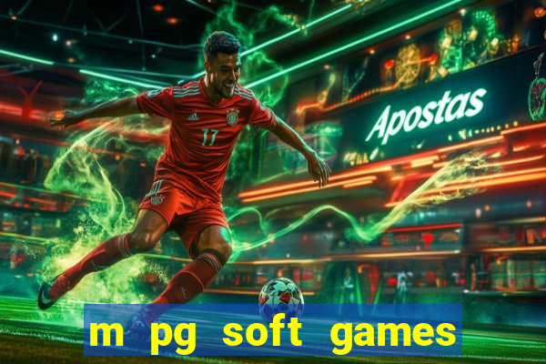 m pg soft games fortune ox