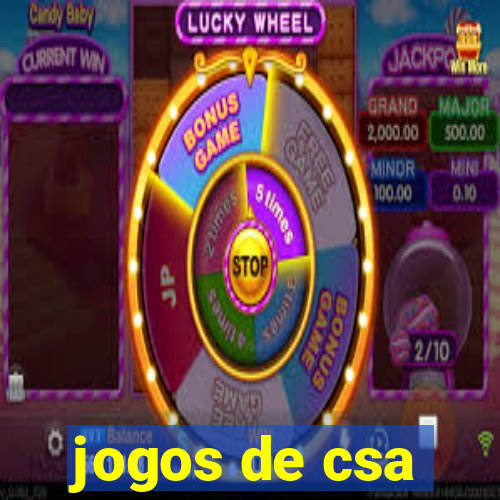 jogos de csa