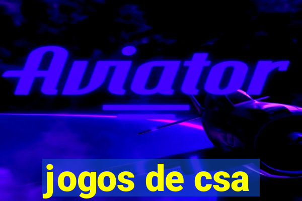 jogos de csa