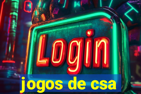 jogos de csa