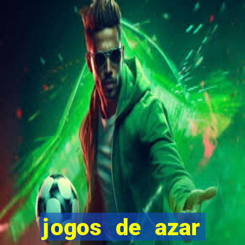 jogos de azar quais s?o