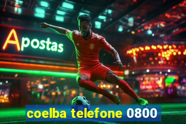 coelba telefone 0800