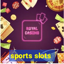 sports slots