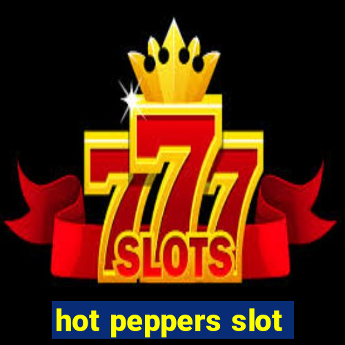 hot peppers slot