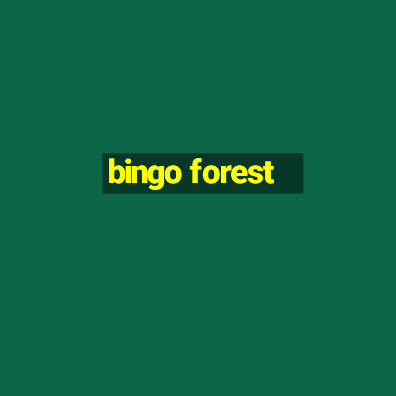 bingo forest