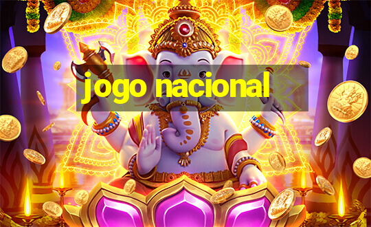 jogo nacional