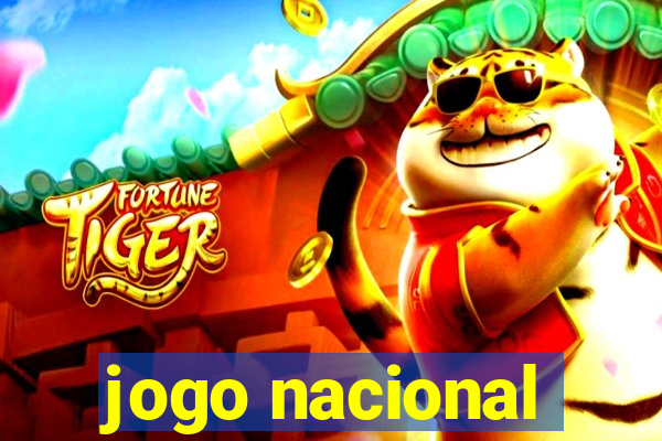 jogo nacional