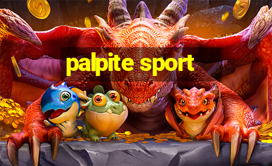 palpite sport