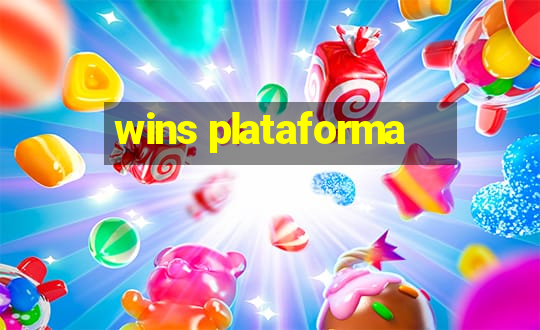 wins plataforma