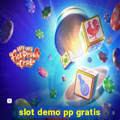 slot demo pp gratis