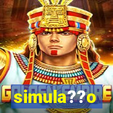 simula??o brasileirao 2023