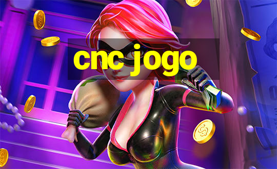 cnc jogo