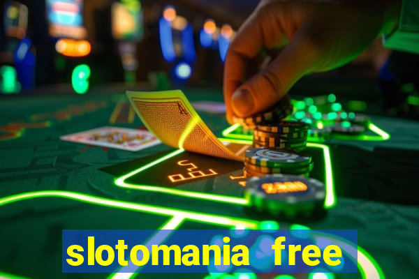 slotomania free slot games