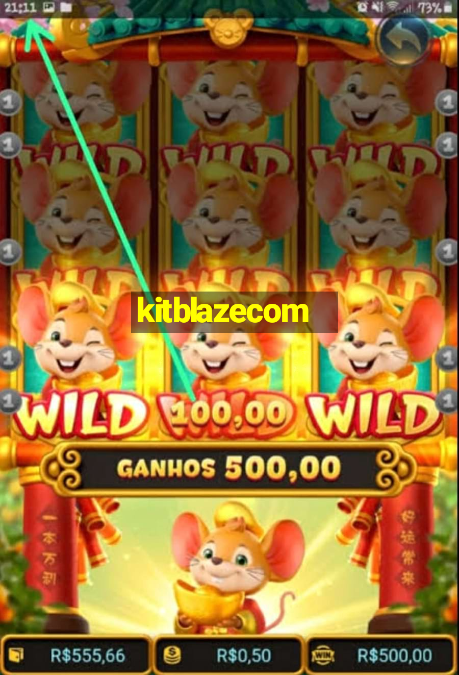 kitblazecom