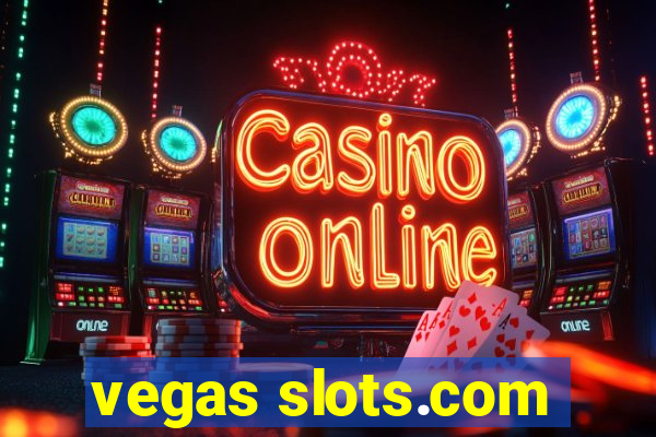 vegas slots.com