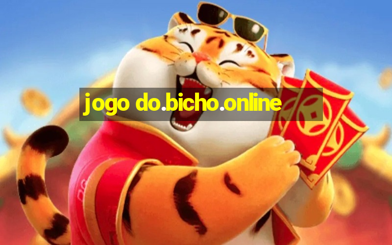 jogo do.bicho.online