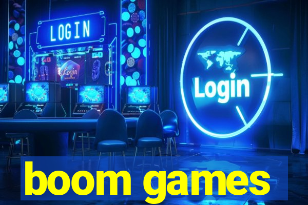 boom games