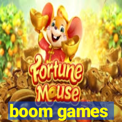 boom games