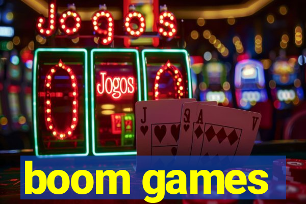 boom games