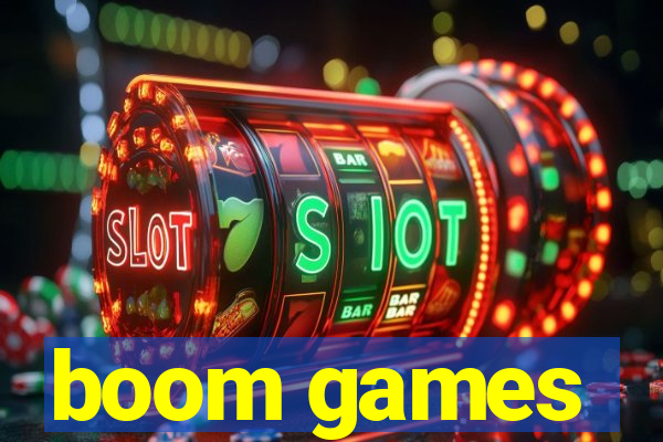 boom games