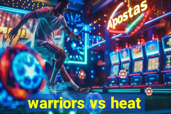 warriors vs heat