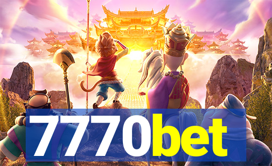 7770bet