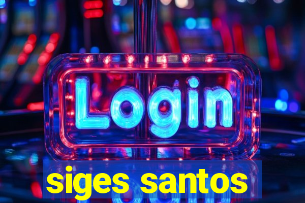 siges santos