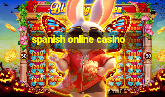 spanish online casino