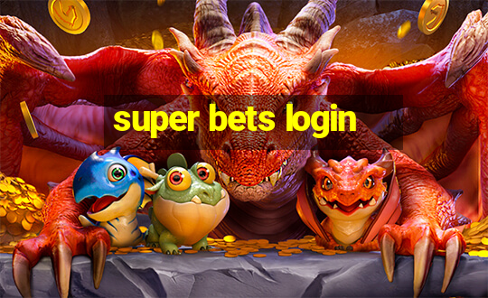 super bets login