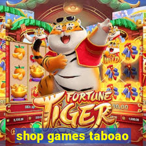 shop games taboao