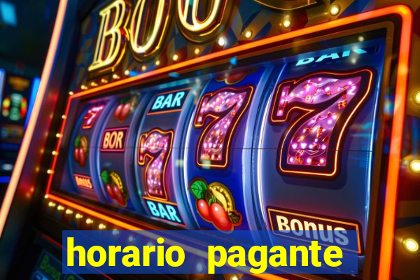 horario pagante fortune gems