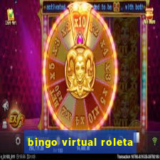 bingo virtual roleta