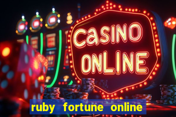 ruby fortune online casino espa?ol