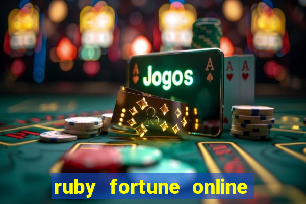 ruby fortune online casino espa?ol