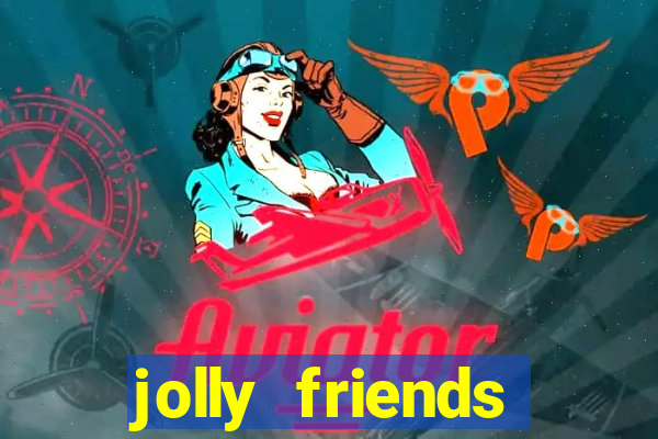 jolly friends sports club