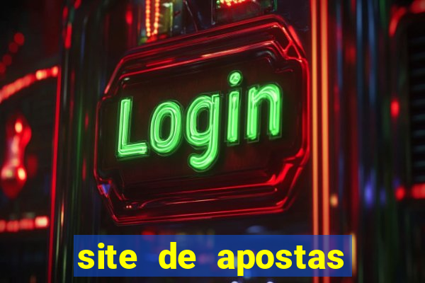 site de apostas que da dinheiro para come?ar