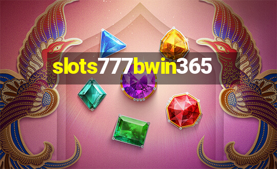 slots777bwin365