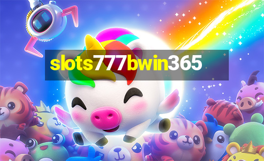 slots777bwin365