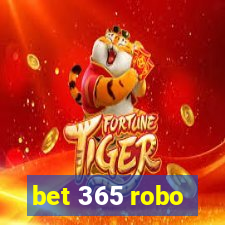 bet 365 robo