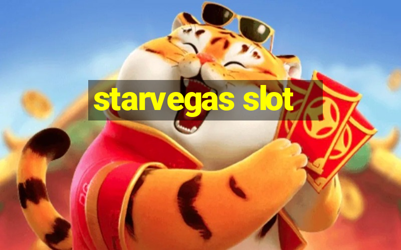 starvegas slot