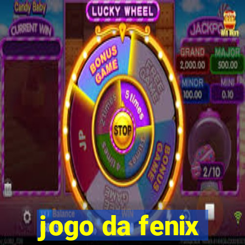 jogo da fenix