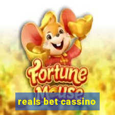 reals bet cassino